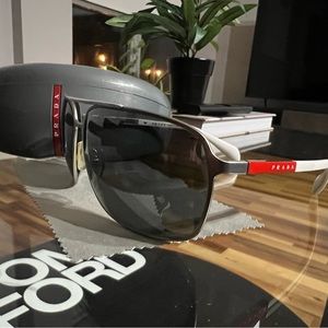 PRADA Linea Rossa sunglasses